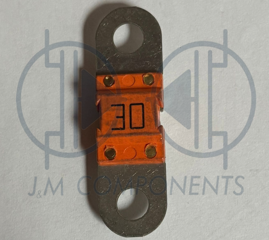 FUSIBLE 30AMP 32V PARA MULTEGO